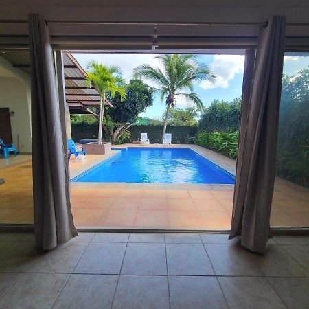 מלון דויד Pool House With Shared Pool Access מראה חיצוני תמונה