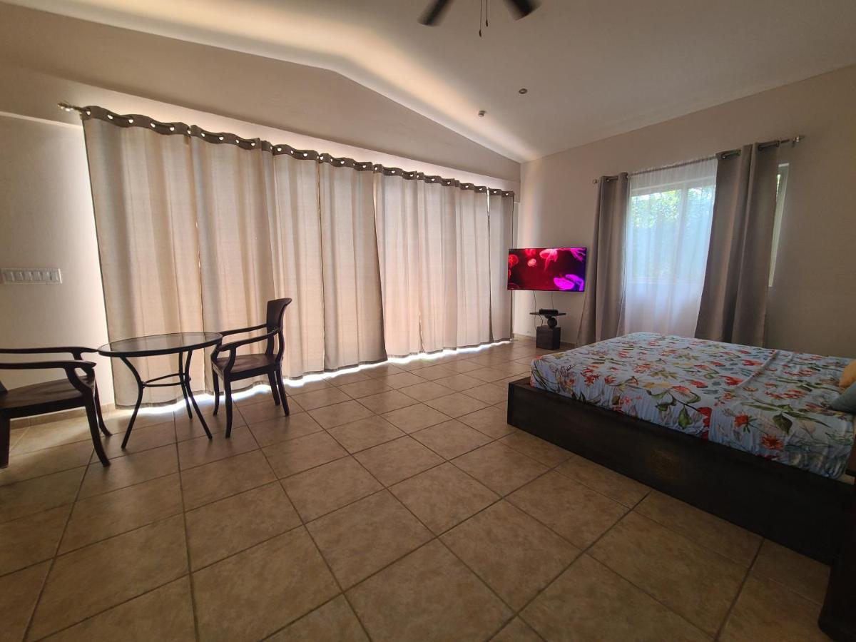 מלון דויד Pool House With Shared Pool Access מראה חיצוני תמונה